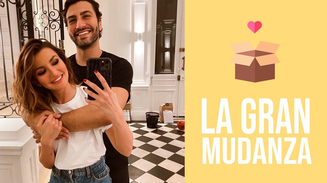 LA GRAN MUDANZA ALEXANDRA PEREIRA YouTube