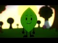 Your best friend leafy bfdi animation