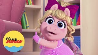 Piggy Hora Del Show Muppet Babies
