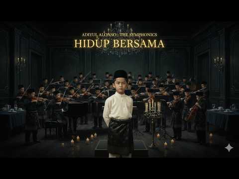 HIDUP BERSAMA | Karaoke | A.RAMLIE