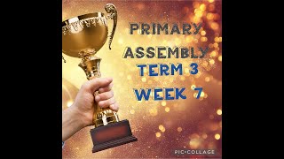 Assembly term 3 Week 7