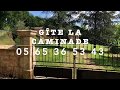 Ref:PCzRDMjvgPY Gi te la caminade  montcabrier dans le lot 46
