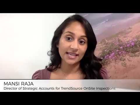 Physical Onsite Inspections for Consumer Reporting - video from TrendSource