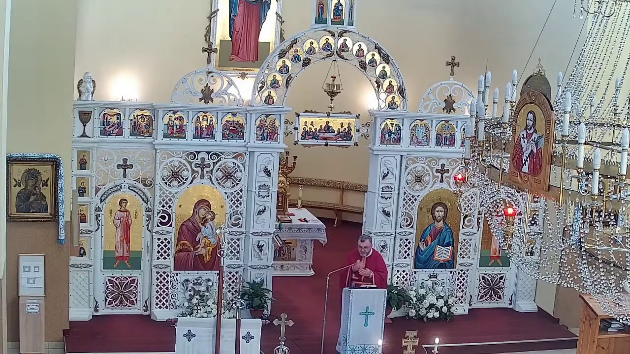 Моя духовність. о. Василь Іванів, ЗНІ