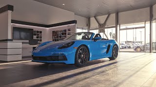 2024 718 Boxster GTS 4.0 - The Perfect Weekend Car?