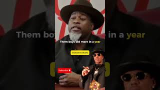 Rappers on the legacy of Master p and No Limit 👀 #masterp #nolimit #rap #hiphop