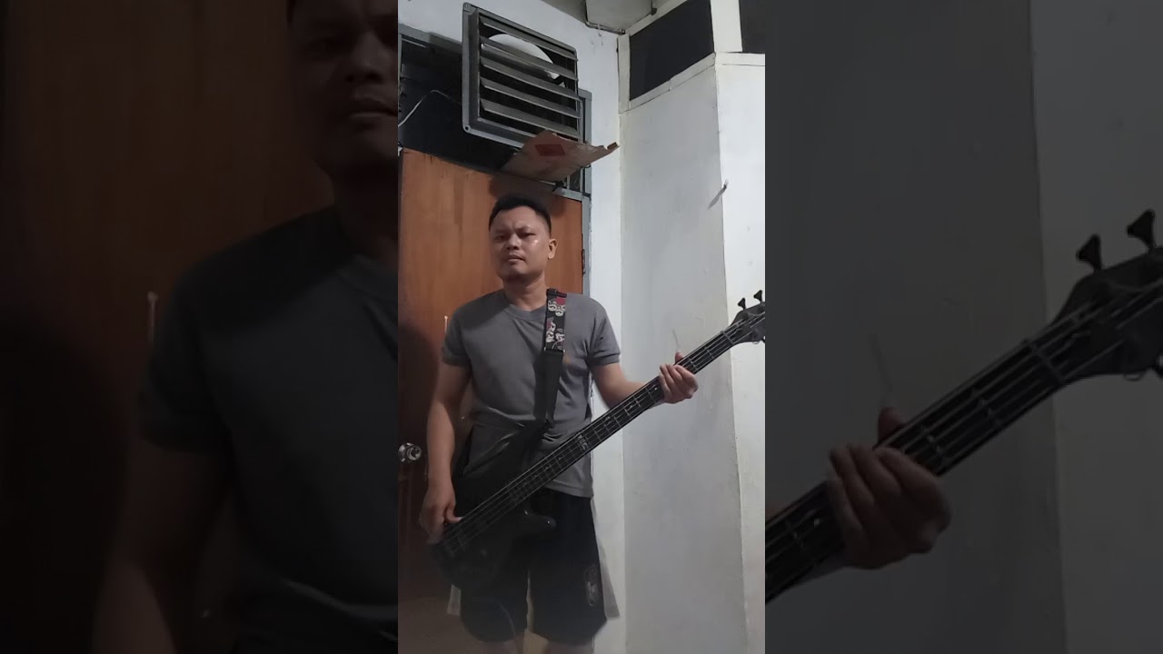 Ayah - Peterpan feat. Candil (Bass Cover) - YouTube