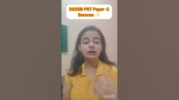 DSSSB PRT Paper-2 Best Sources ✨📚📚🤩📖✏️✅#dsssb #ctet #teacher #motivationalvideo #sarkarinaukri