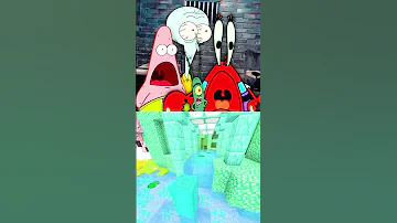 Spongebob Arrests The Boys 