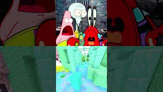 Spongebob Arrests The Boys