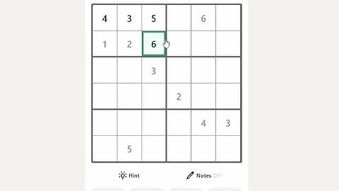LinkedIn Mini Sudoku #76 Two Sides – Today’s Puzzle Solved Fast! (october 26, 2025)