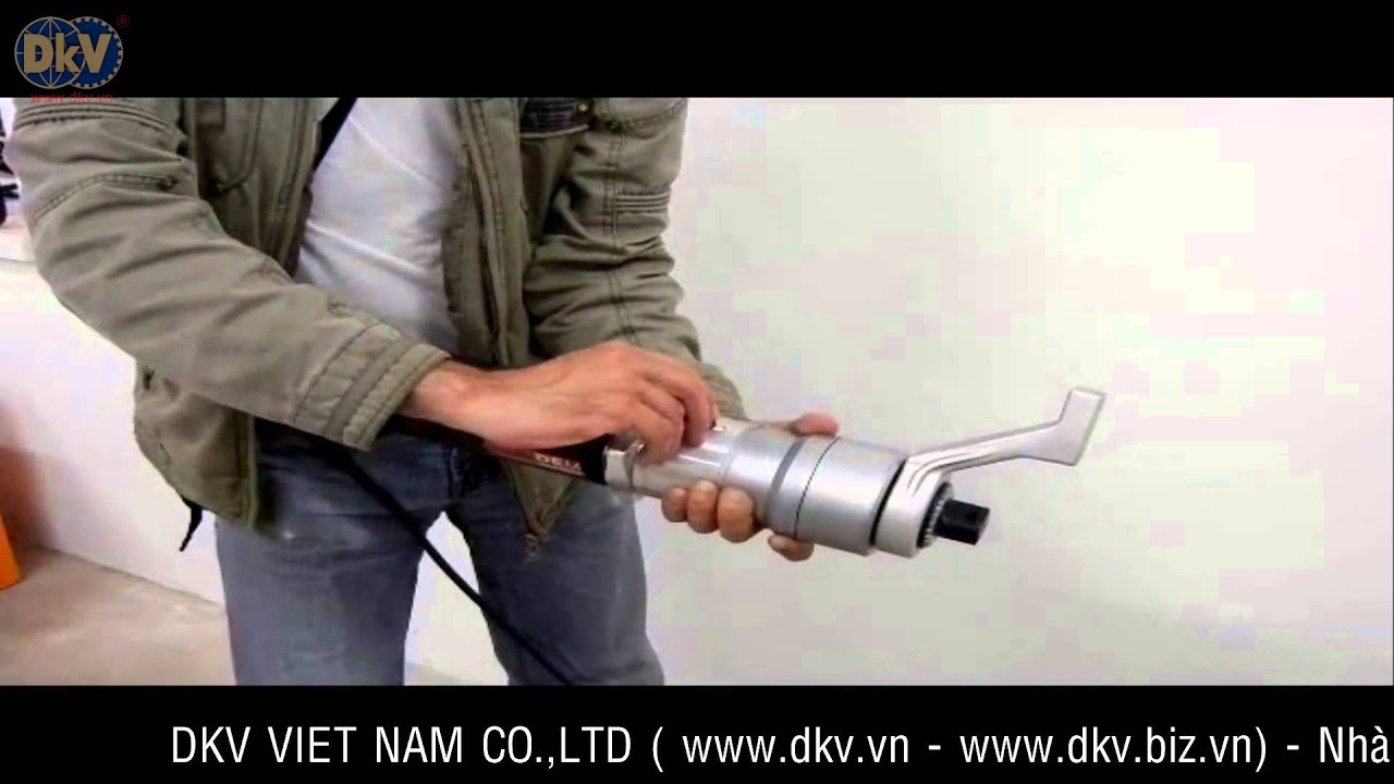 Súng siết lực, súng siết bulong, điện Plarad, Electric Torque Wrench