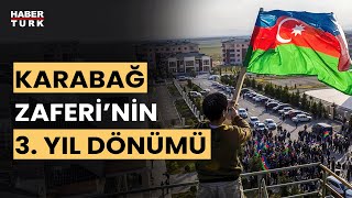 44 Günde Yazılan Destan Azerbaycanın Karabağdaki Zaferinin Üzerinden Üç Yıl Geçti