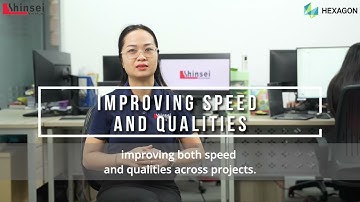 Shinsei-3d Customer Testimonial: Boosting Smart 3D Productivity & Reducing Errors
