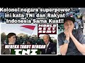 GIL4!! ini tanggapan kolonel negara superpower tentang militer Indonesia🇮🇩.-🇲🇾Reaction-