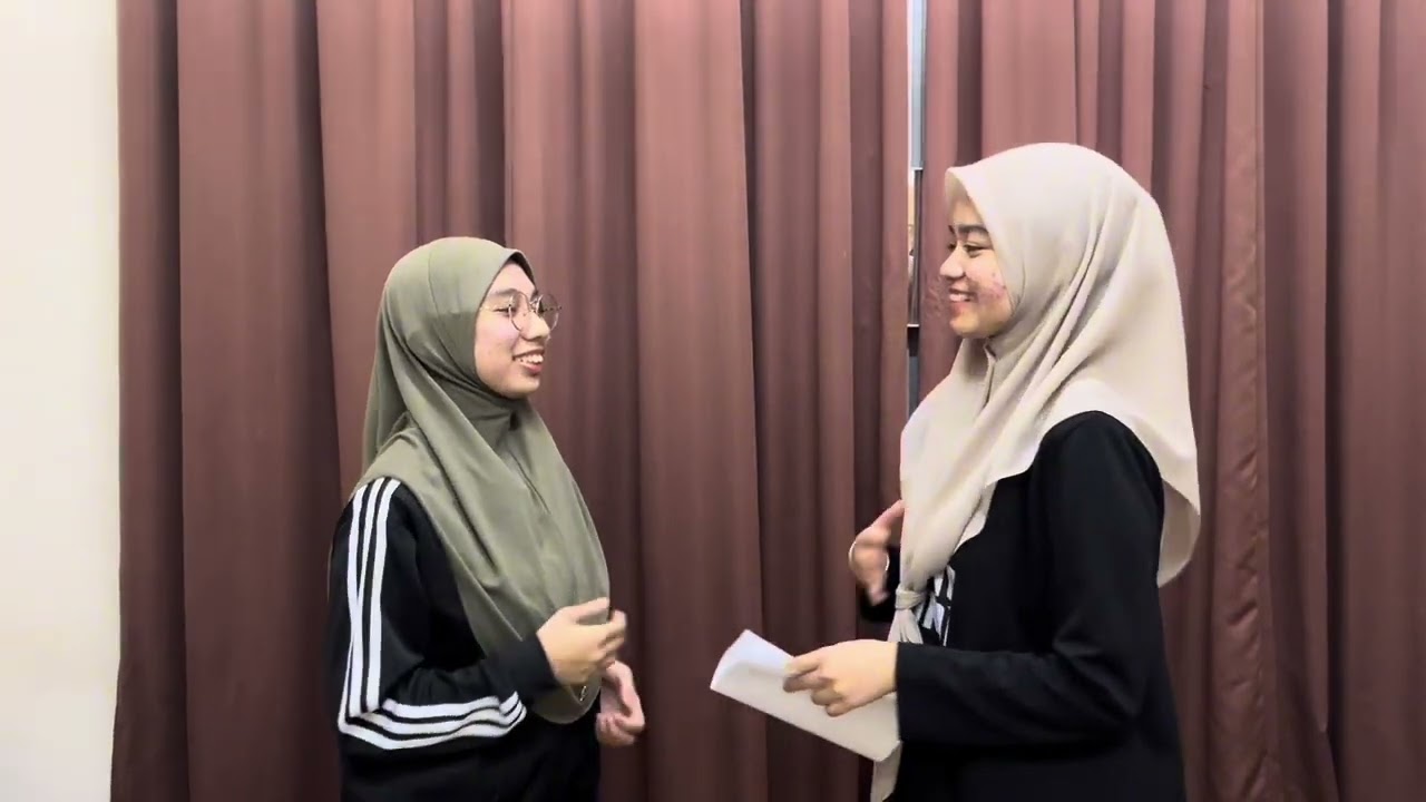 UHF2141 SPEAKING TEST 2 06P (GROUP 5)