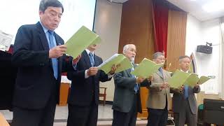 107/3/11男聲四重唱