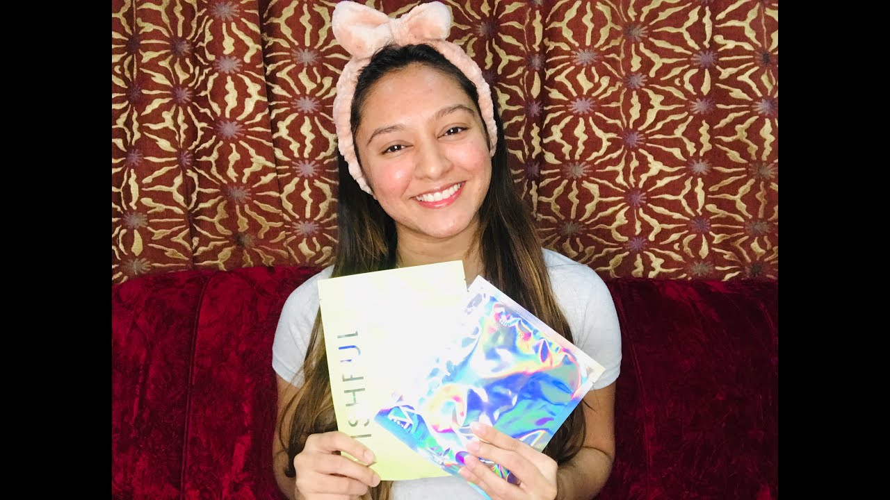 I tried the Wishful Chin Lift and the Thirst Trap Cocoon Mask!