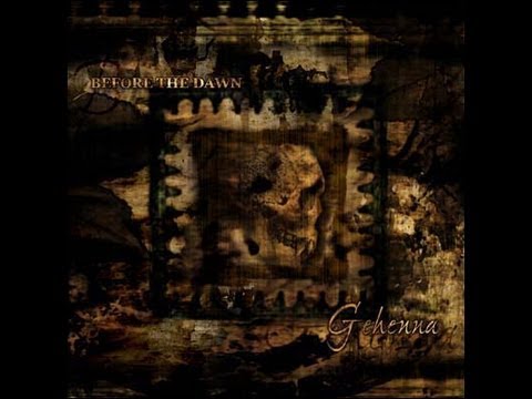Before the Dawn - The Ghost [Full Album] - YouTube