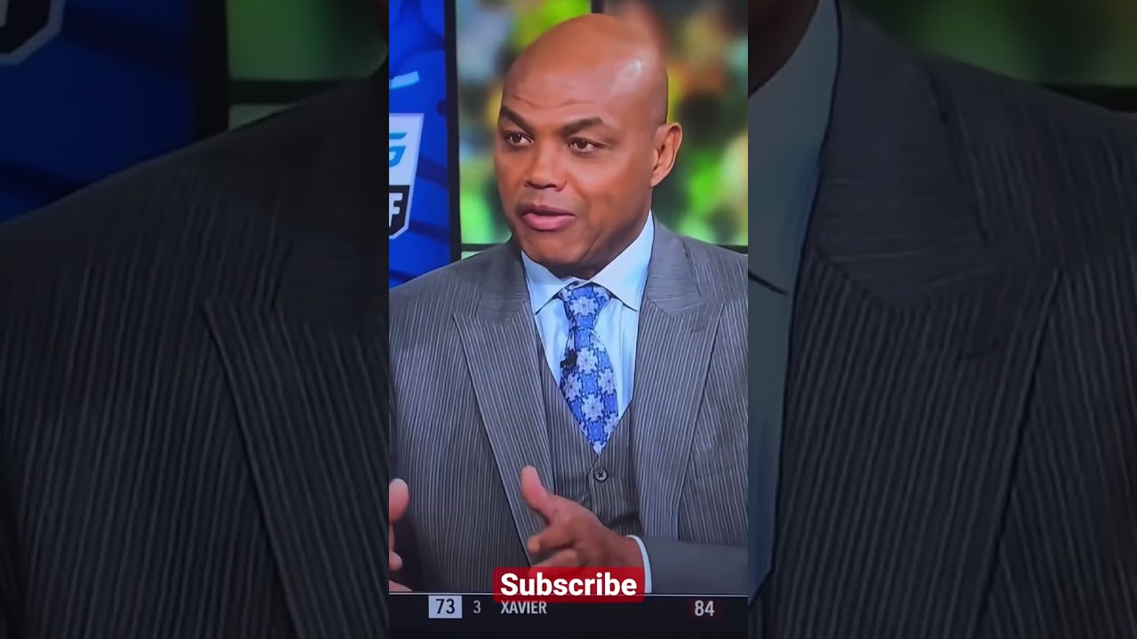Charles Barkley calls FAU "Florida Atlantis" 
