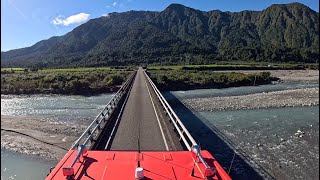 MAN Truck POV - Hari Hari to Kaniere by geoffmackley 943 views 3 days ago 52 minutes