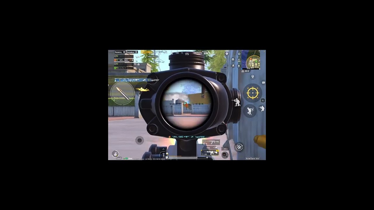 4x recoil control 😱 