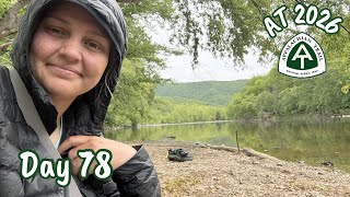 Zero day in a Glasgow! Appalachian Trail Thru hike 2026 day 78