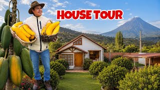 Cambiamos la CIUDAD para VIVIR SOLOS en el CAMPO 🏠🐓Josué y Elie 
