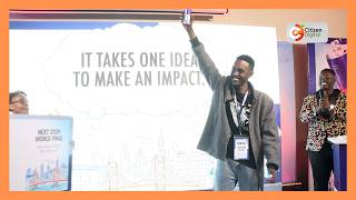 Jkuat Graduate Wins Red Bull Bat Innovation Compeion, To Represent Kenya In Silicon Valley