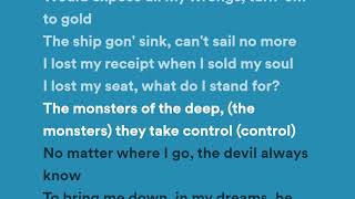 Juice WRLD - Face 2 Face (Lyrics)
