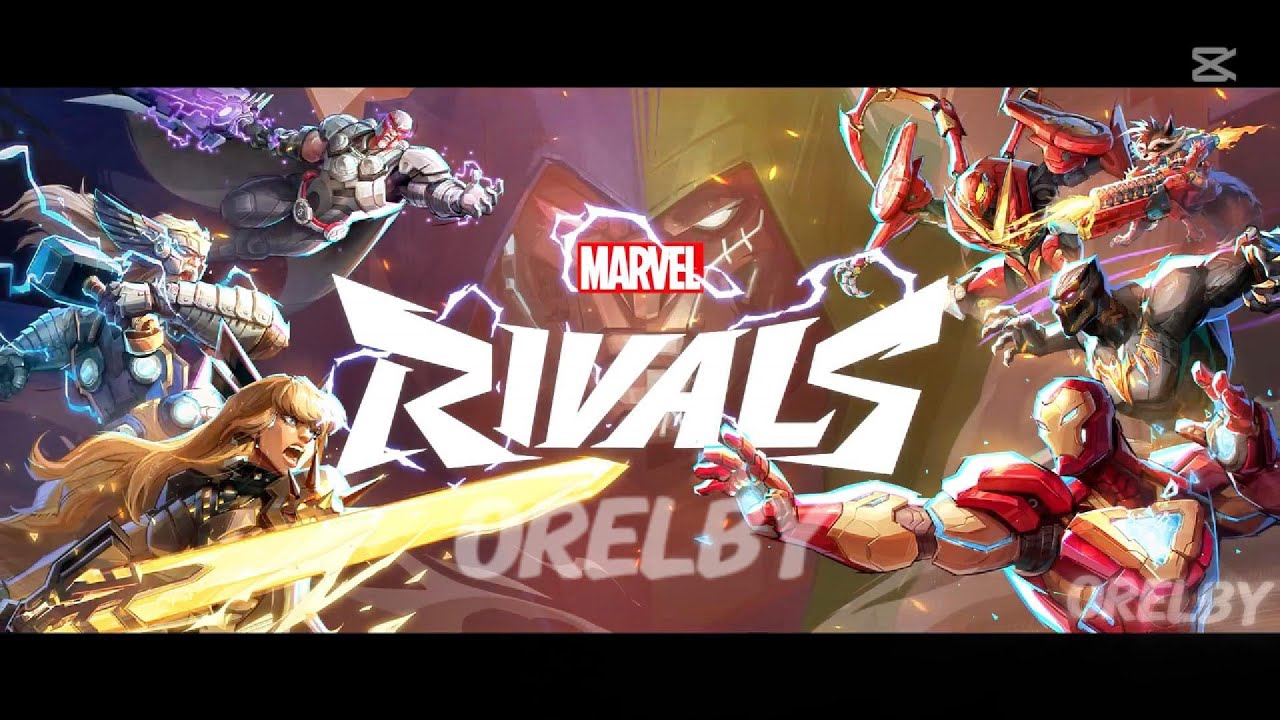 Marvel Rivals [ Rivals Till the End ] - YouTube