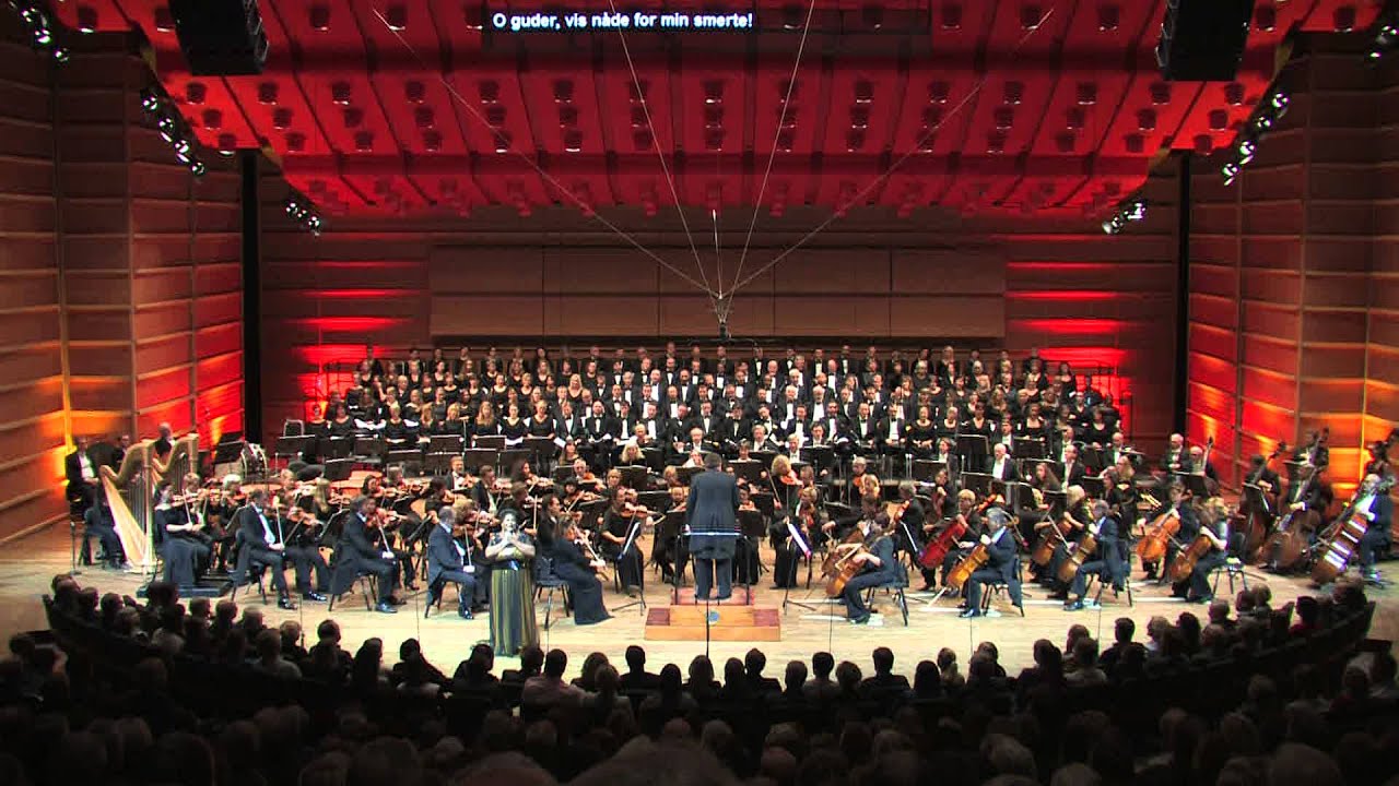 Ritorna vincitor! from Verdi's Aida, performed by Latonia Moore