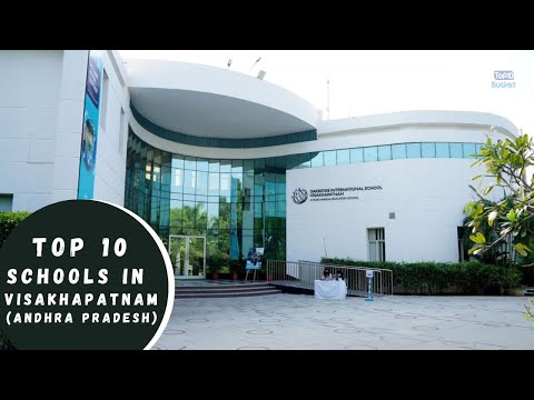 Top 10 Schools in Visakhapatnam, Andhra  Pradesh | Top 10 Schools in Vizag | Top10Bucket
