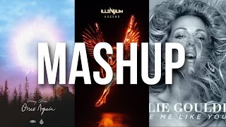 ILLENIUM x Ellie Goulding - Love Me Like You Do x Gorgeous x Once Again (Karmaxis Mashup)