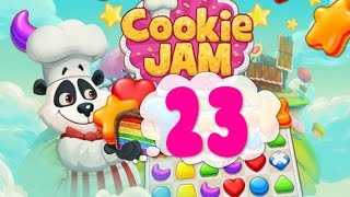 Cookie Jam Level  23