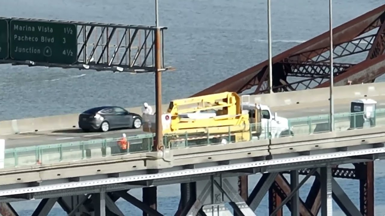 Supervising Utility Work with a Drone