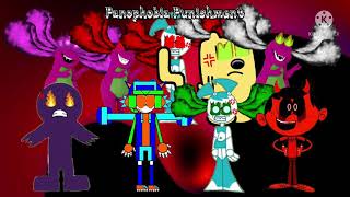Thumbnail For Go Insane And Panophobia Punishment (Free To Use These Thumbnails)