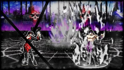 Kof Mugen Code Crashed Yagevil (1p) Vs HeimRig