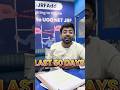 UGC NET Law Last 50 Days Strategy #shorts