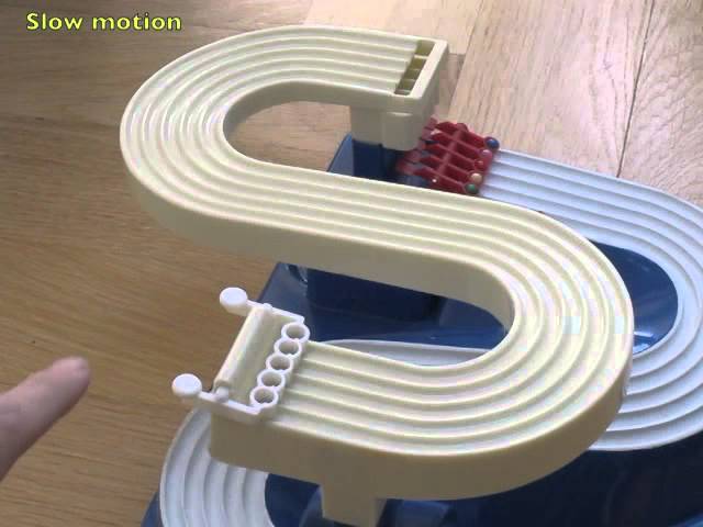 Nintendo New Coaster Game (ニュー コースター ゲーム) - vintage toy