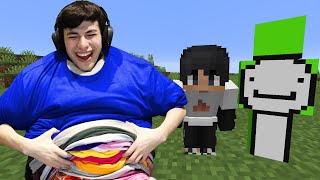 Minecraft, But I Put A T Shirt On Every Minute... by GeorgeNotFound 15,308,301 views 3 years ago 27 minutes