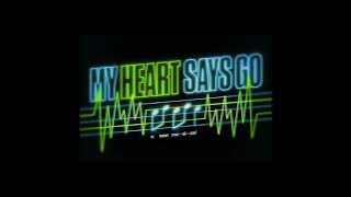 My Heart Says Go - song 1[Prologue] original demo by Jorge Rivera Herrans