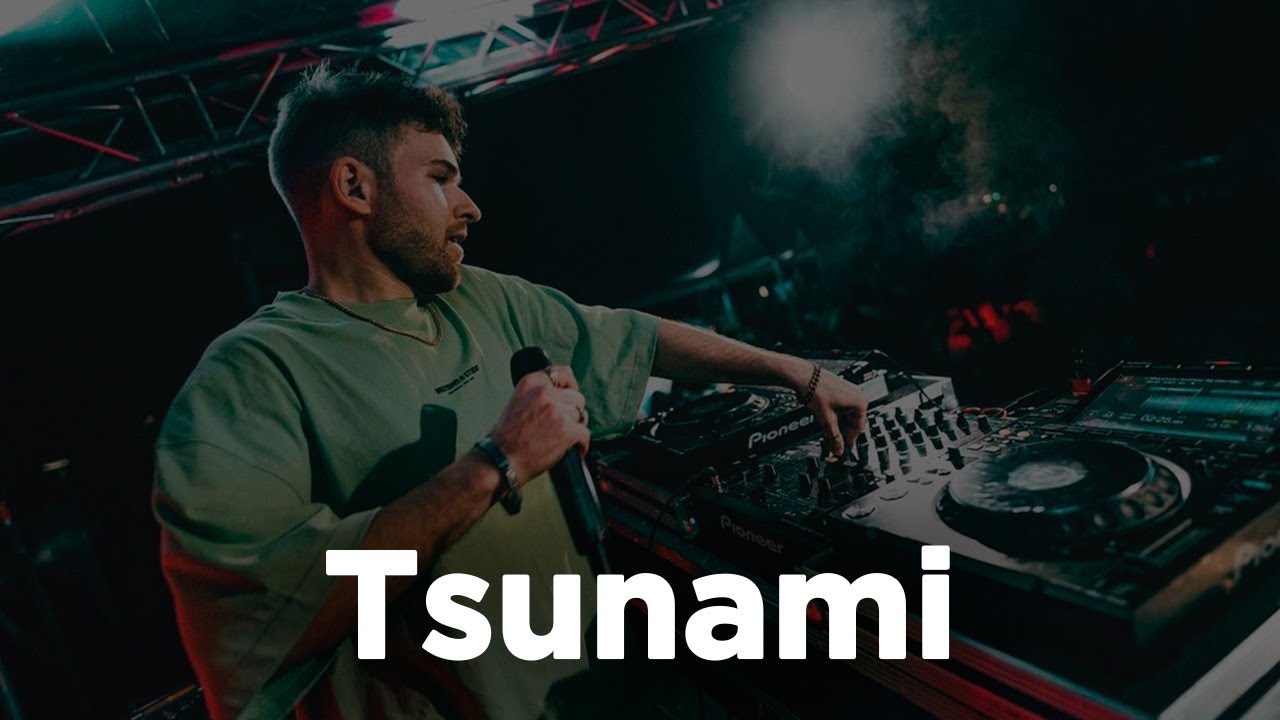 Alok & Ely Oaks - Tsunami (1 hour straight) - YouTube