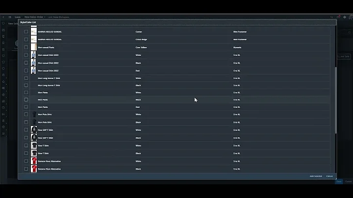Creating Sales Orders in SAP® Business ByDesign.