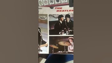 Thumbnail of The Beatles - hold me tight