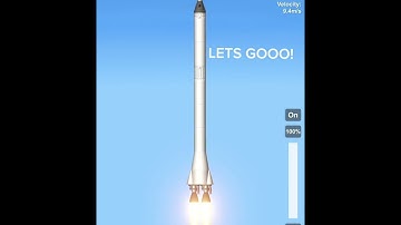 How to get all 6 Earth challenges in SFS (Spaceflight Simulator)