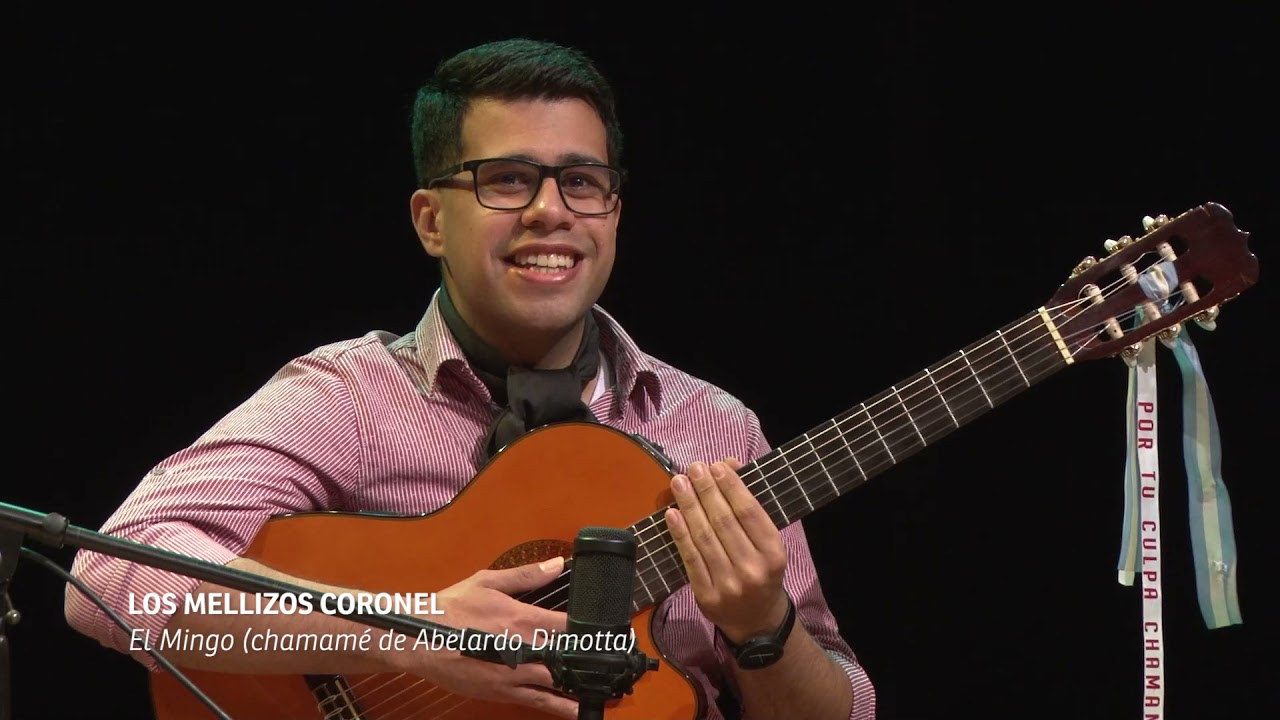 HOMENAJE A ABELARDO DIMOTTA.