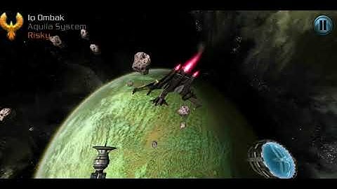 Galaxy on Fire 2 Full HD - Walkthrough - Gameplay Part 6 - Android / IOS