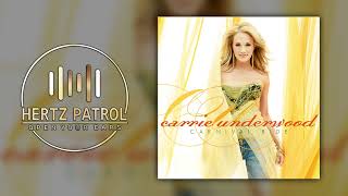 Carrie Underwood So Small 432hz