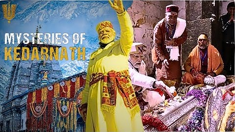 This Temple was made by Pandavas - Unsolved Mysteries of Kedarnath